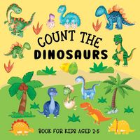 Produktbild: Count The Dinosaurs