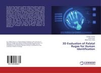 Produktbild: 3D Evaluation of Palatal Rugae for Human Identification