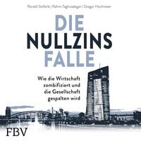 Produktbild: Die Nullzinsfalle