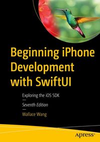 Produktbild: Beginning iPhone Development with SwiftUI