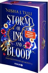 Produktbild: Storm of Ink and Blood