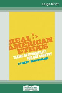 Produktbild: Real American Ethics