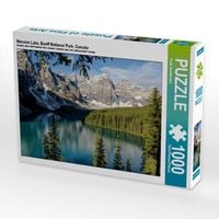 Produktbild: Moraine Lake, Banff National Park, Canada (Puzzle)
