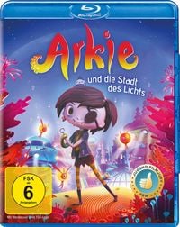 Produktbild: Arkie und die Stadt des Lichts