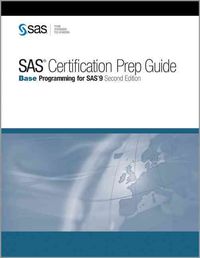 Produktbild: SAS Certification Prep Guide: Base Programming for SAS9