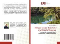 Produktbild: M&eacute;taux lourds dans le lac municipal d'Ebolowa