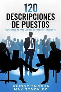 Produktbild: 120 Descripciones de Puestos