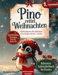 Produktbild: Adventskalender Buch f&uuml;r Kinder