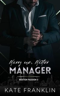 Produktbild: Marry me, Mr. Manager