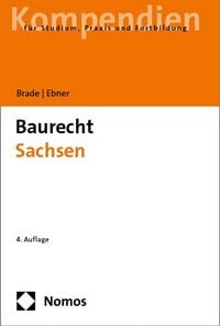 Produktbild: Baurecht Sachsen