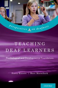 Produktbild: Teaching Deaf Learners