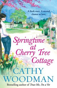 Produktbild: Springtime at Cherry Tree Cottage