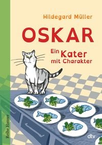 Produktbild: Oskar - Ein Kater mit Charakter