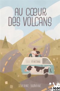 Produktbild: Au coeur des volcans