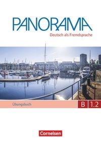 Produktbild: Panorama - Deutsch als Fremdsprache - B1: Teilband 2