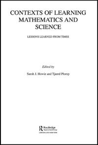 Produktbild: Contexts of Learning Mathematics and Science