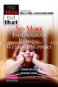 Produktbild: No More Independent Reading Without Support