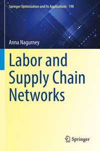 Produktbild: Labor and Supply Chain Networks