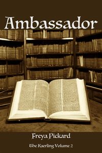 Produktbild: Ambassador (The Kaerling, #2)
