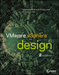 Produktbild: VMware vSphere Design