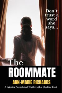 Produktbild: The Roommate (A Gripping Psychological Thriller with a Shocking Twist)