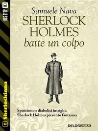 Produktbild: Sherlock Holmes batte un colpo