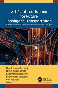 Produktbild: Artificial Intelligence for Future Intelligent Transportation