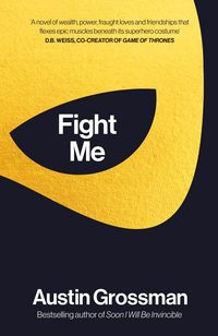 Produktbild: Fight Me