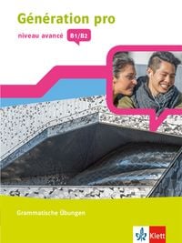 Produktbild: G&eacute;n&eacute;ration pro - niveau avanc&eacute; B1/B2