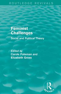 Produktbild: Feminist Challenges