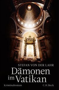 Produktbild: D&auml;monen im Vatikan