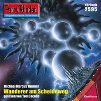 Produktbild: Perry Rhodan 2595: Wanderer am Scheideweg
