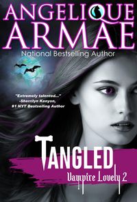 Produktbild: Tangled (Vampire Lovely 2)