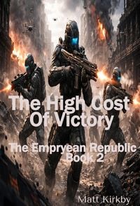Produktbild: The High Cost Of Victory