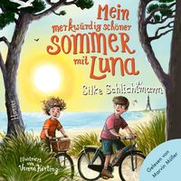 Produktbild: Mein merkw&uuml;rdig sch&ouml;ner Sommer mit Luna