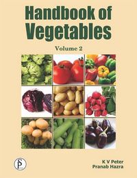 Produktbild: Handbook Of Vegetables