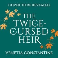 Produktbild: The Twice-Cursed Heir