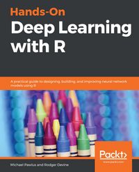 Produktbild: Hands-On Deep Learning with R