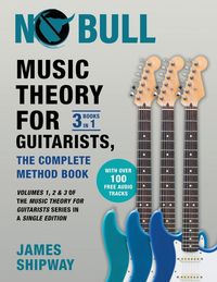 Produktbild: Music Theory for Guitarists, the Complete Method Book