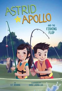 Produktbild: Astrid and Apollo and the Fishing Flop