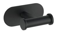 Produktbild: Turbo-Loc&reg; Wandhaken Mod. Orea Duo Black Matt, Befestigen ohne bohren
