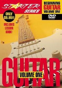 Produktbild: Beginning Guitar Volume One: Starter Series DVD