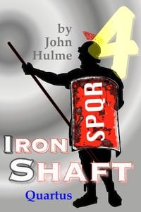 Produktbild: Iron Shaft: Quartus (Shaftsman, #4)
