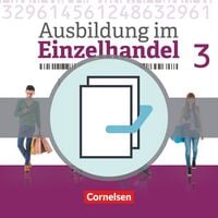 Produktbild: Ausbildung im Einzelhandel - Ausgabe 2017 - Allgemeine Ausgabe - 3. Ausbildungsjahr
