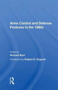 Produktbild: Arms Control And Defense Postures In The 1980s