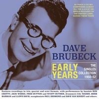 Produktbild: Early Years - The Singles Collection 1950-52