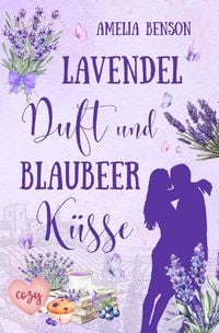 Produktbild: Weinbergliebe / Lavendelduft und Blaubeerk&uuml;sse