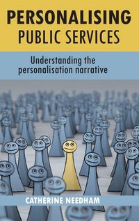 Produktbild: Personalising public services