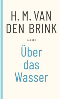 Produktbild: &Uuml;ber das Wasser