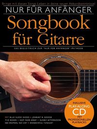 Produktbild: Nur f&uuml;r Anf&auml;nger - Gitarre Songbook 1